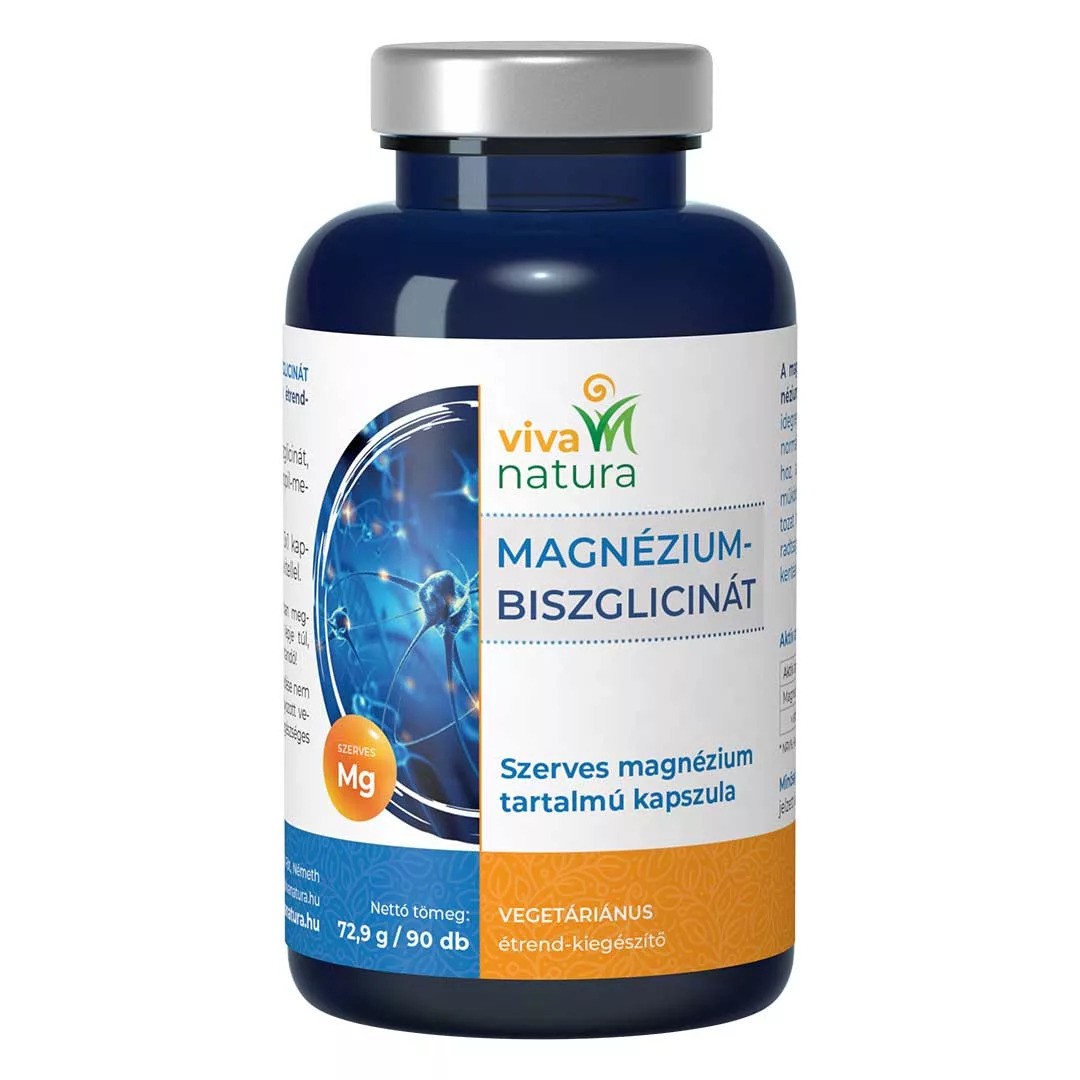 MAGNEZIU – BISGLICINAT