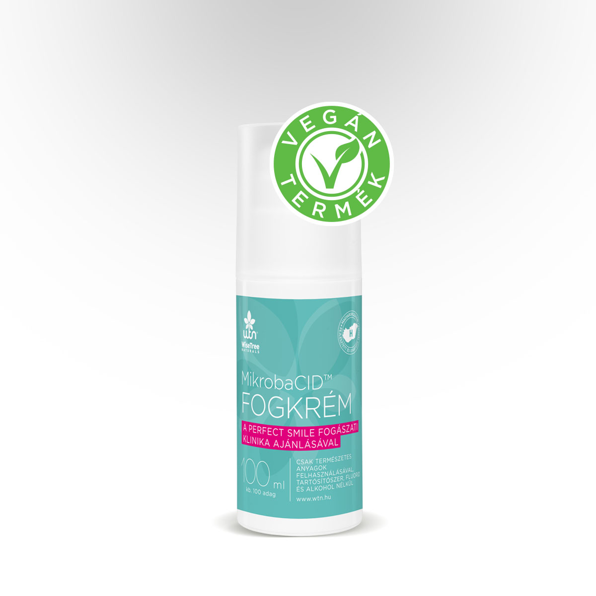 WTN MikrobaCID™ Pastă de dinți – 100 ml
