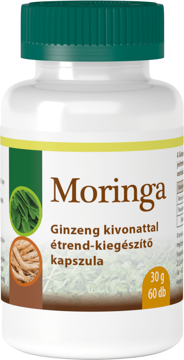 Capsule Moringa Viva Natura  60 capsule