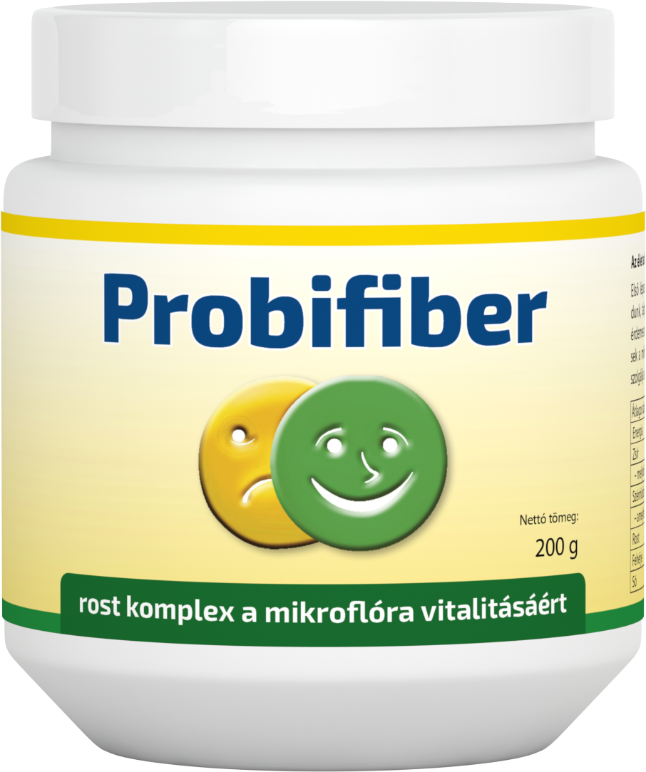Probifiber complex de fibre alimentare (200g)