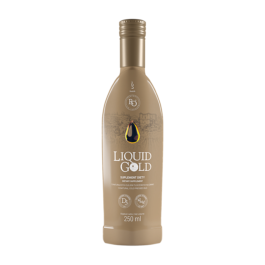 DuoLife RegenOil Liquid Gold-250ml