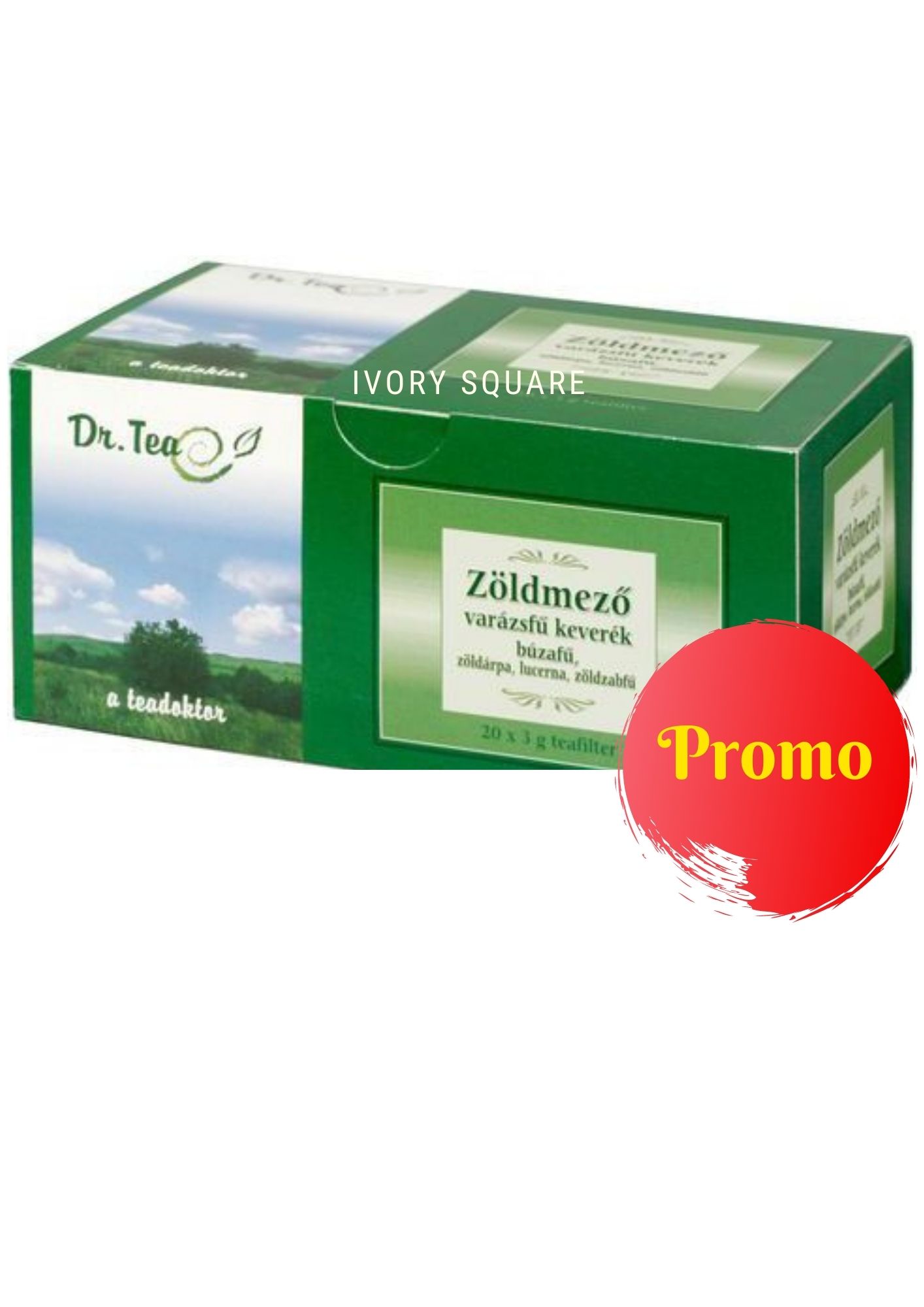 Ceai ierburi Fermecate