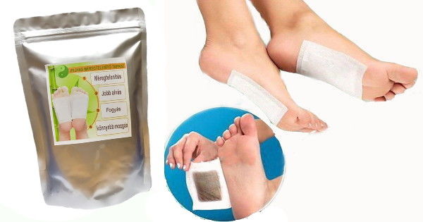 Plasturi pentru detoxifiere Jinjang