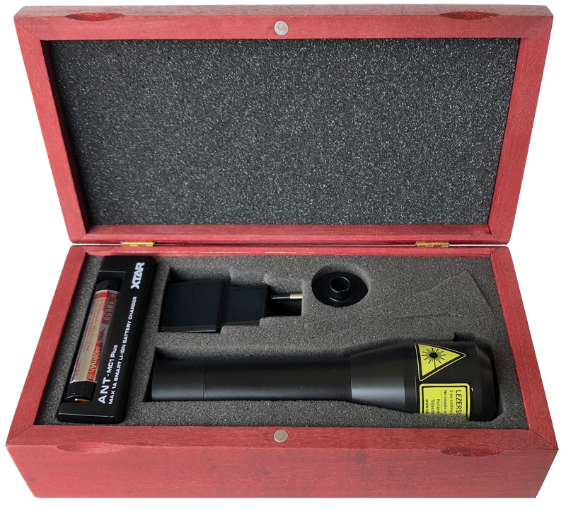 Dispozitiv Safe Laser 150 