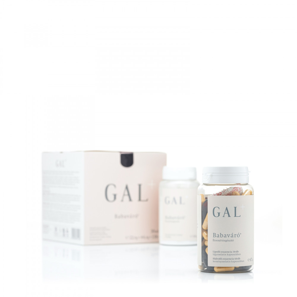 Prenatal GAL+