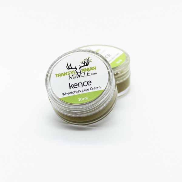 Kence, Wheatgrass juice cream- 10 ml