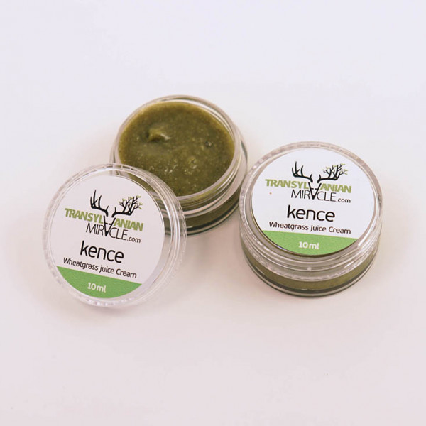 Kence, Wheatgrass juice cream- 10 ml