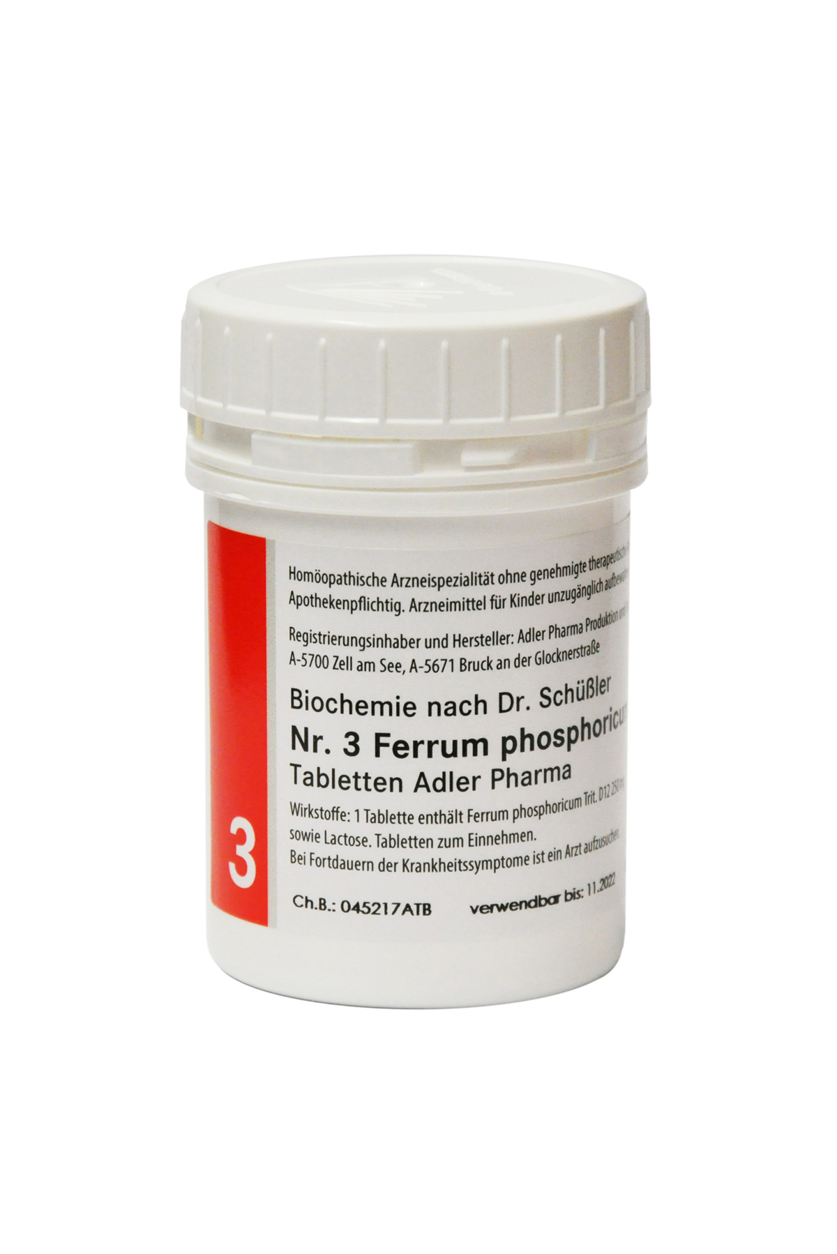 200 CPR. - NR.3 FERUM PHOSPHORICUM 