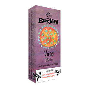 TINCTURA VIRUS 50 ML
