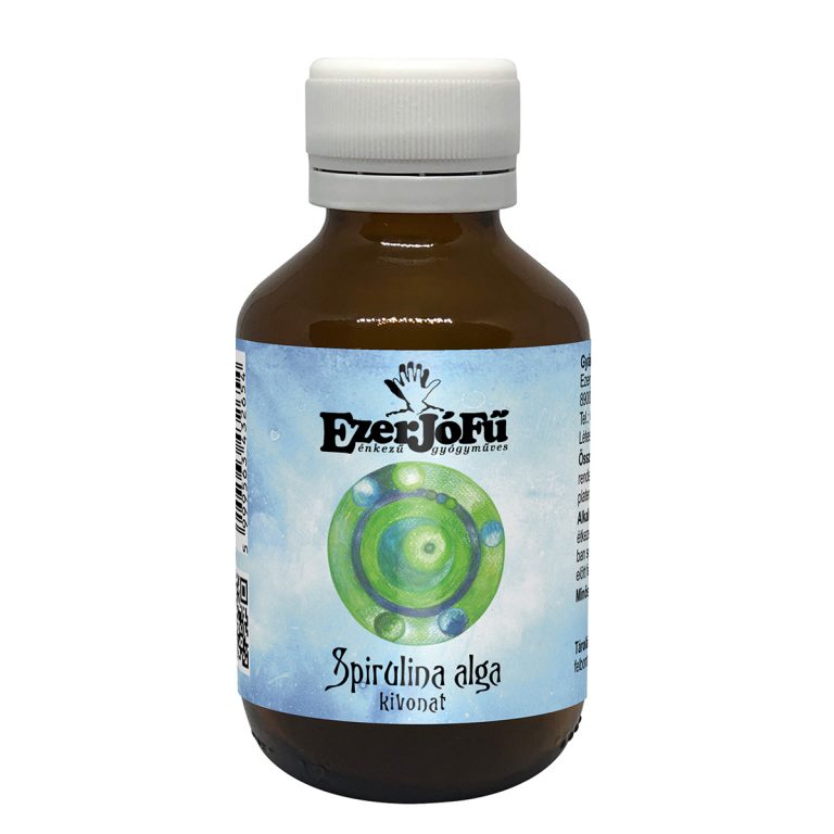 SPIRULINA 100 ML