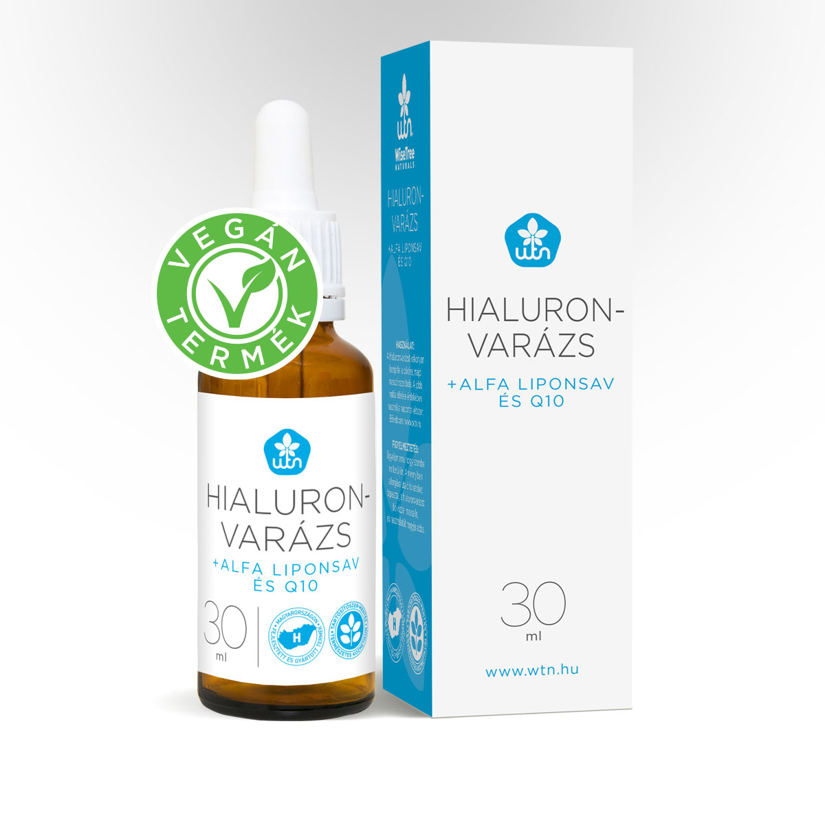 WiseTree Hialuronic Magic 30 ml