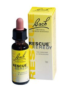 Rescue Remedy Picaturi 10ml BACH ORIGINALS FLOWER REMEDIES