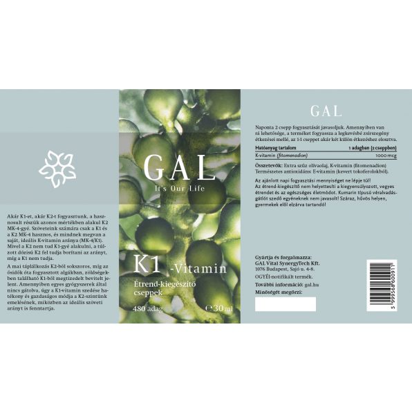 GAL vitamina K1