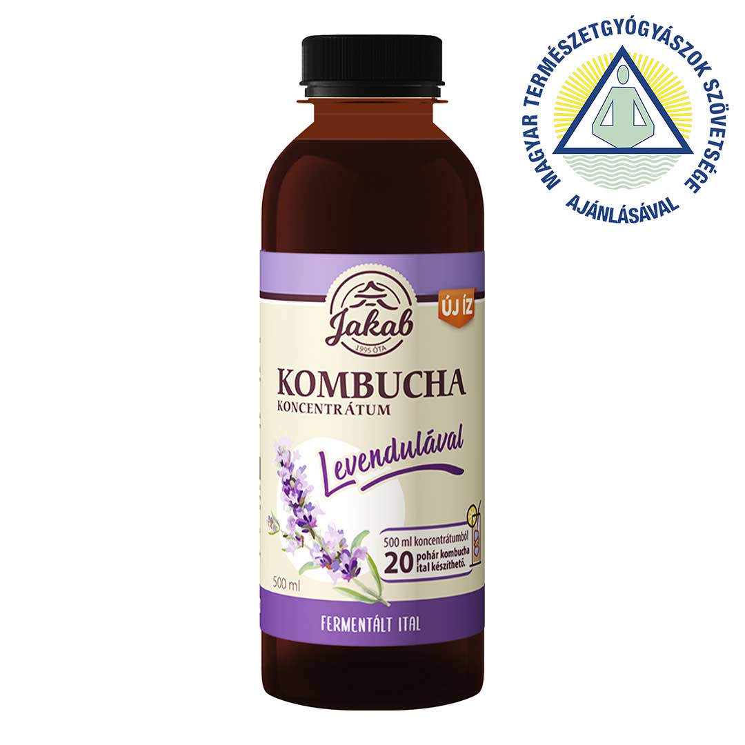 Concentrat Kombucha cu Lavanda 500 ml