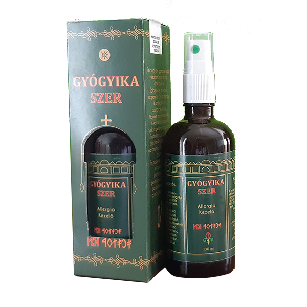 Vindetel Solutie TRATAMENT ALERGII - 100 ML